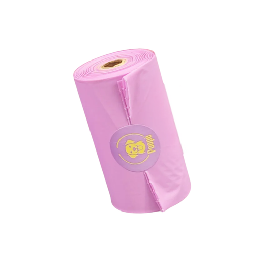 Watermelon Scented Poop Bags