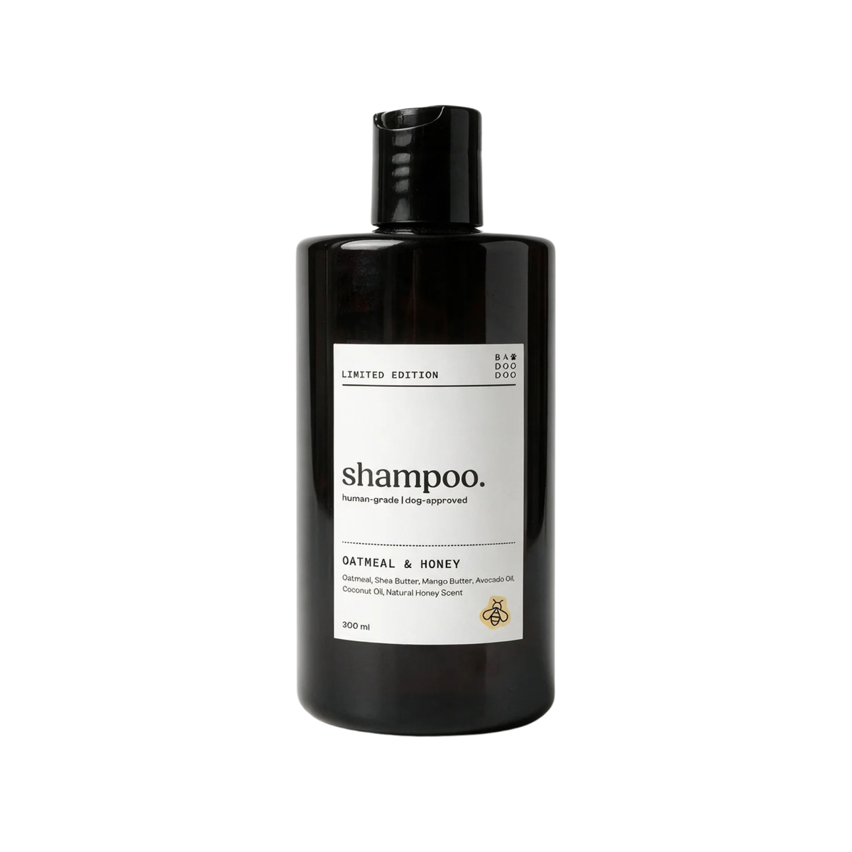 Shampoo Limited Edition | Oat & Honey