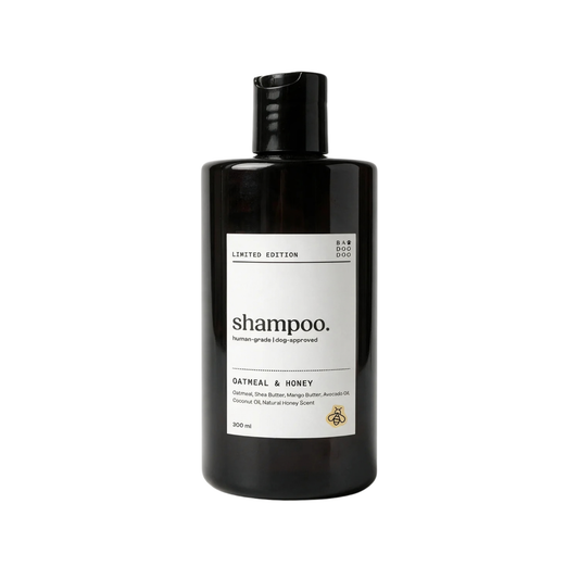 Shampoo Limited Edition | Oat & Honey