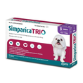 Load image into Gallery viewer, Simparica Trio Flea, Tick & Worm Chews for Dogs

