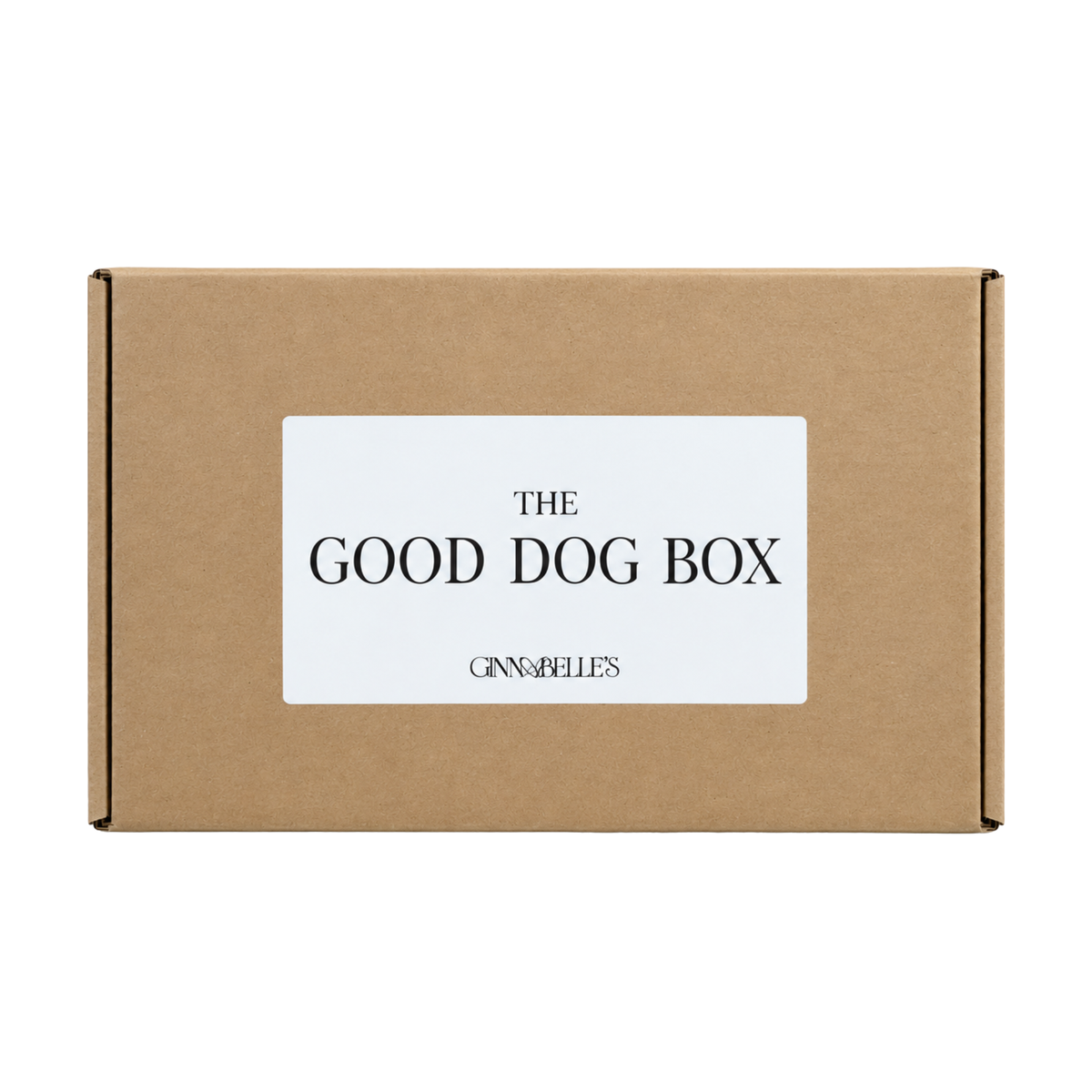 The Good Dog Box