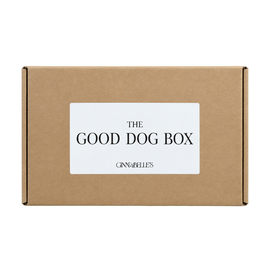 The Good Dog Box