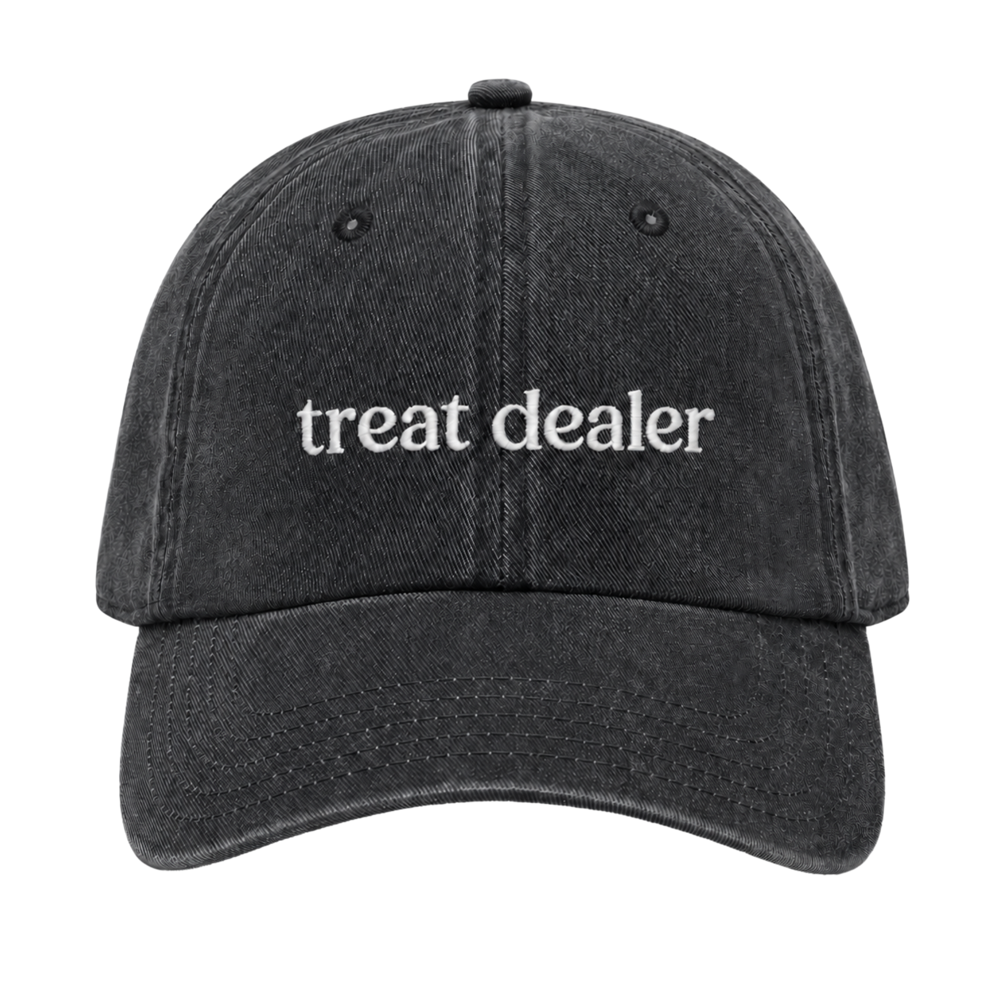"treat dealer" Cap