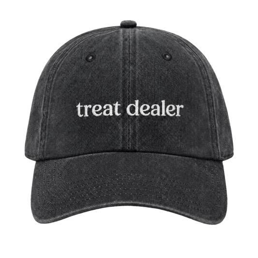 "treat dealer" Cap