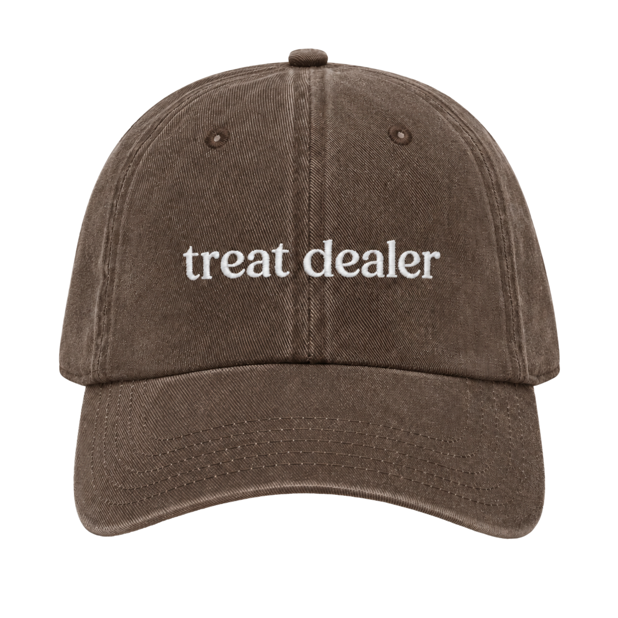 "treat dealer" Cap