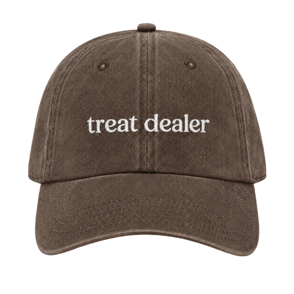 "treat dealer" Cap