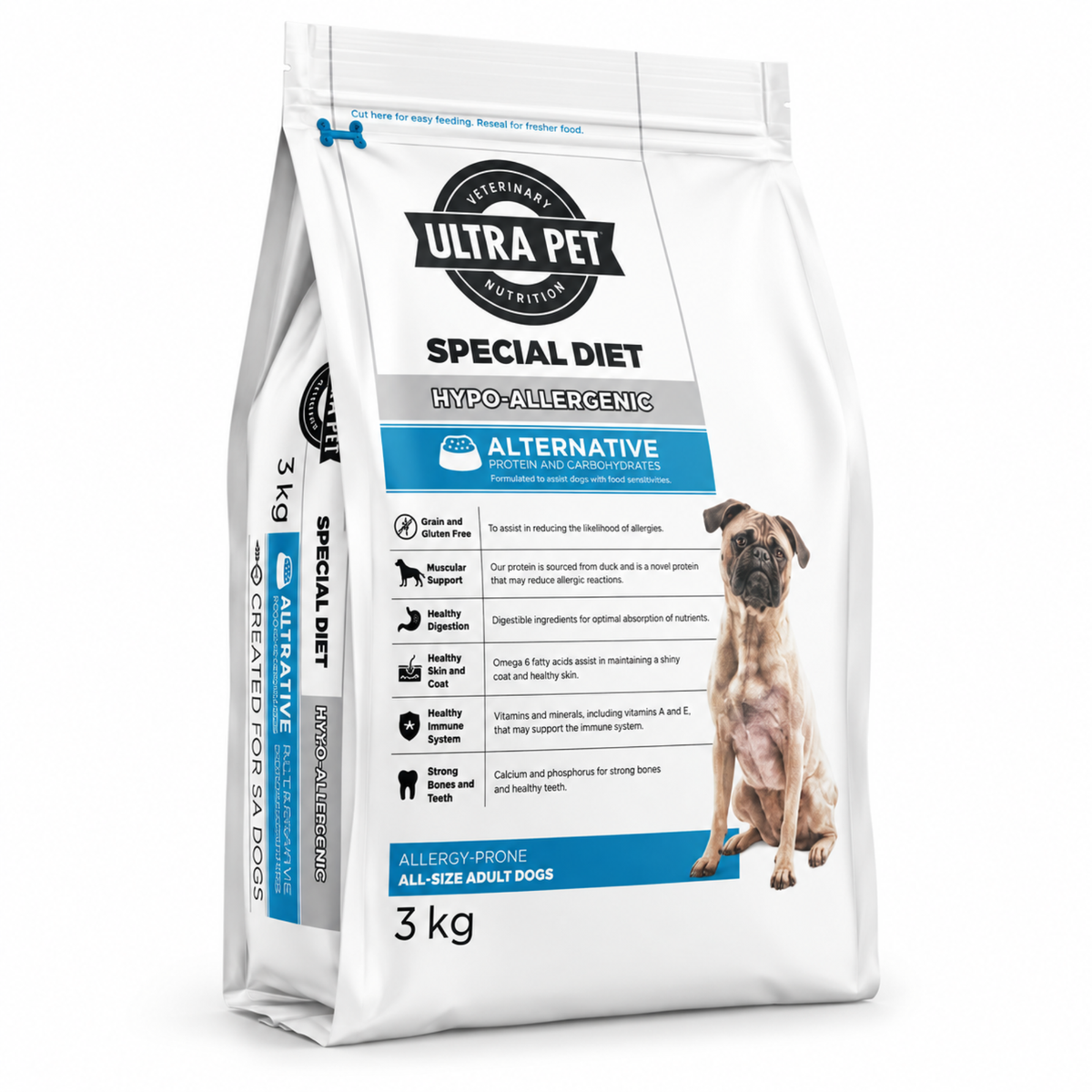 Ultra Pet Special Diet Hypo-Allergenic Dog Food