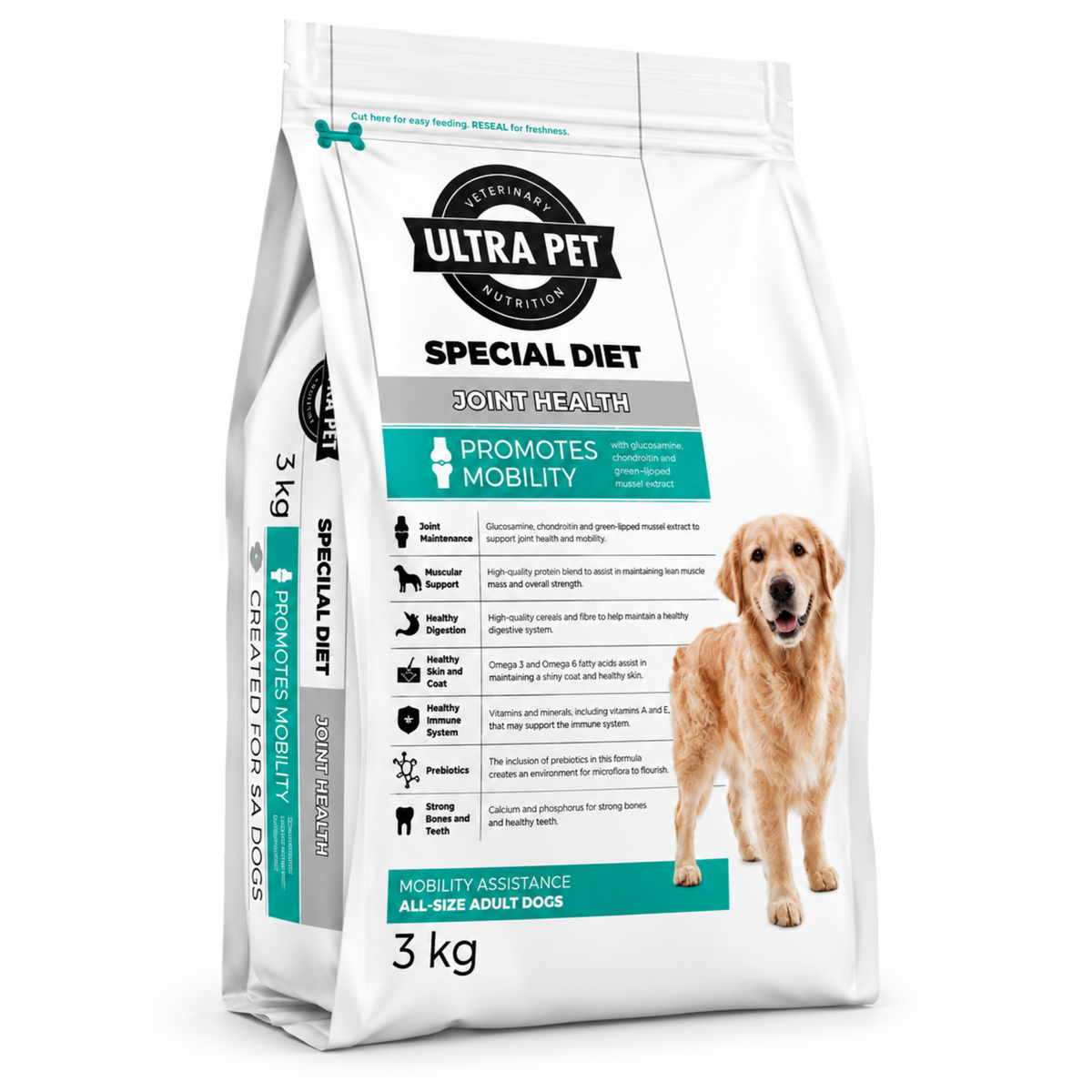 Ultra Pet Special Diet Joint Health Dog Food