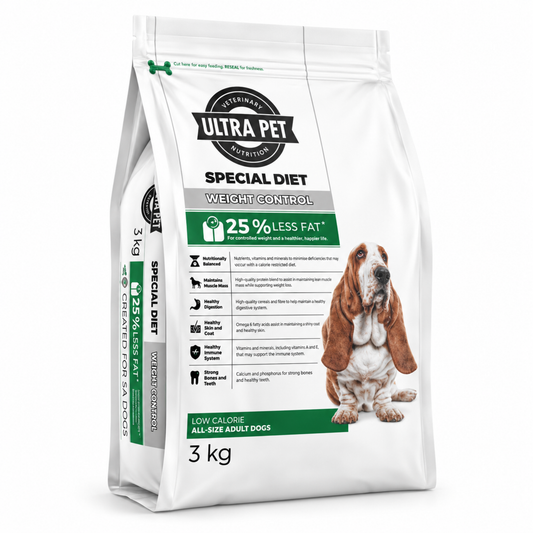 Ultra Pet Special Diet Weight Control Dog Food