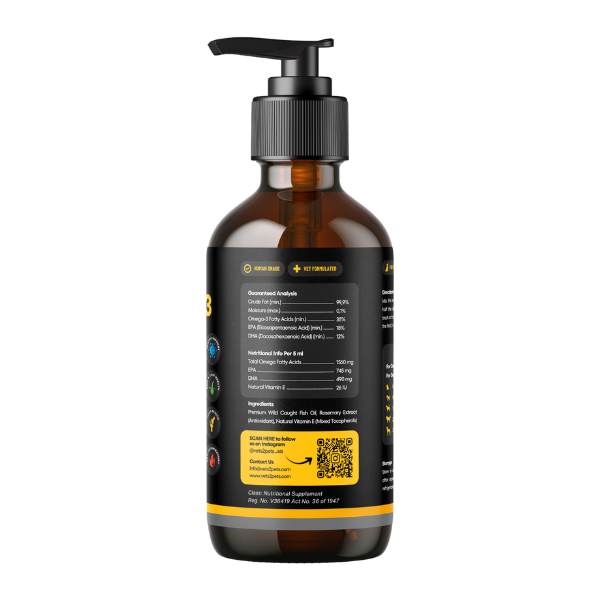 Omega-3 Oil