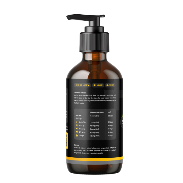 Omega-3 Oil