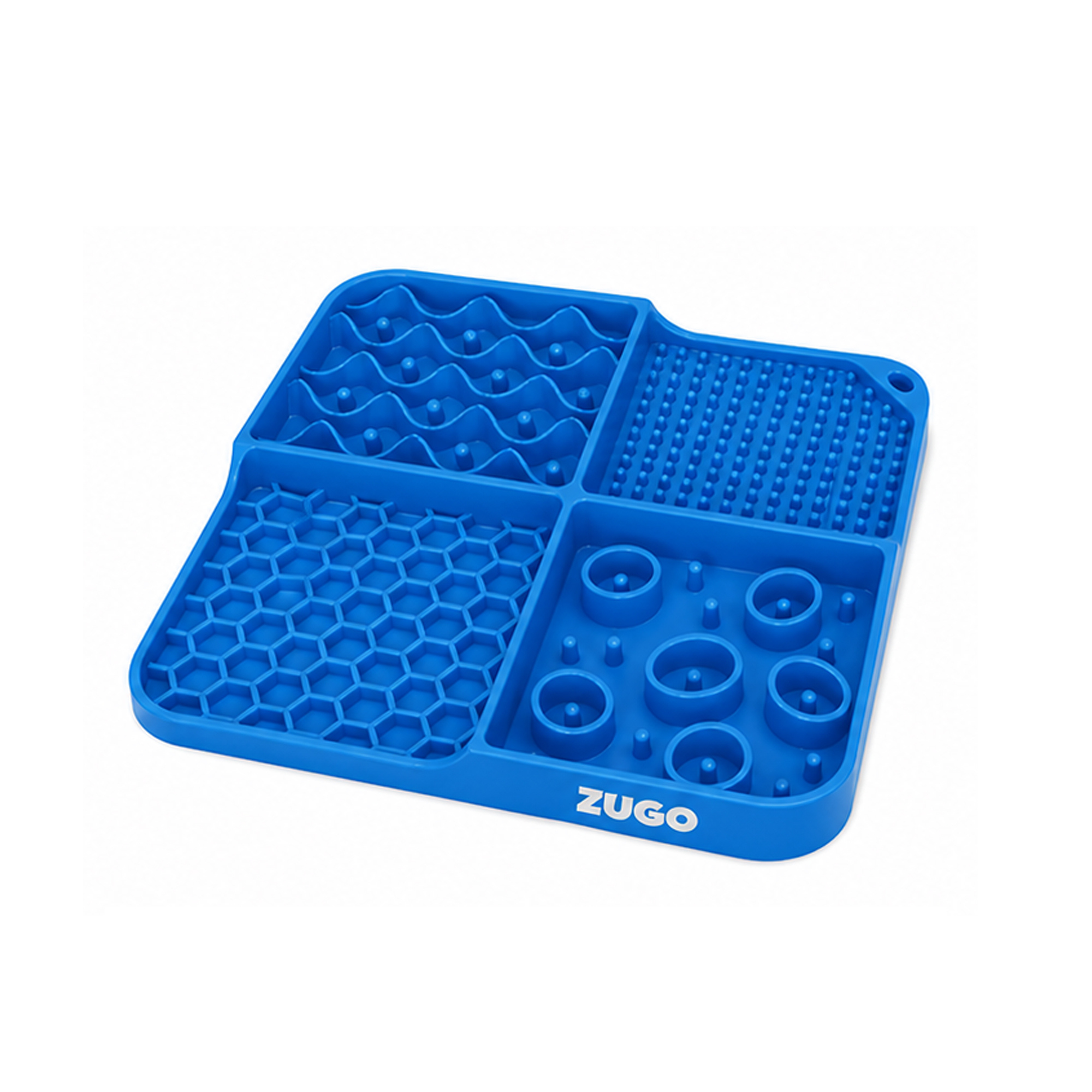 Quadfest Enrichment Feeding Mat