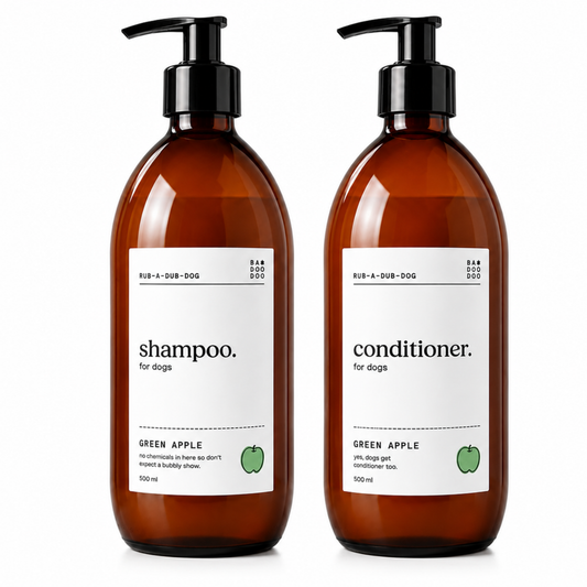 Shampoo & Conditioner Set
