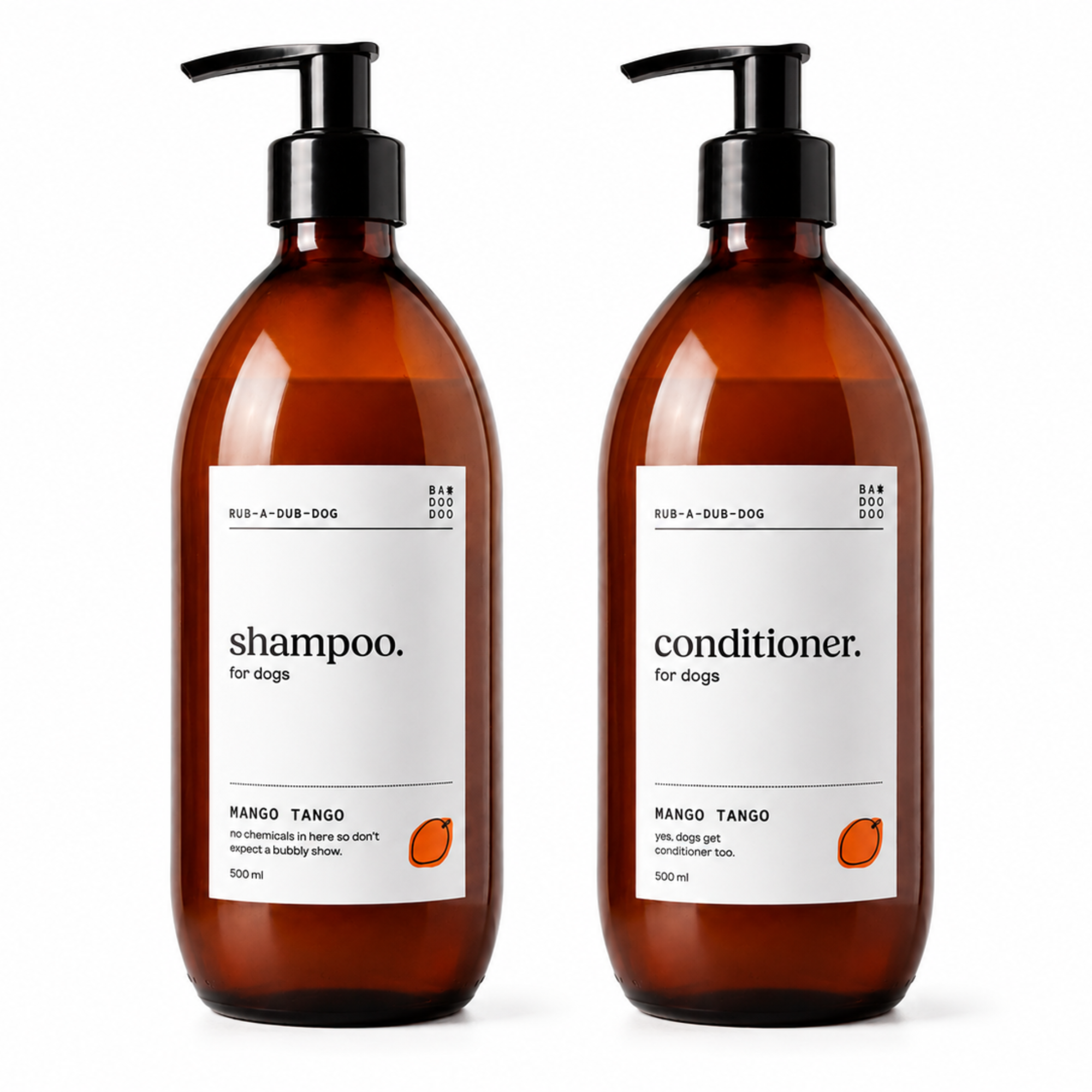 Shampoo & Conditioner Set