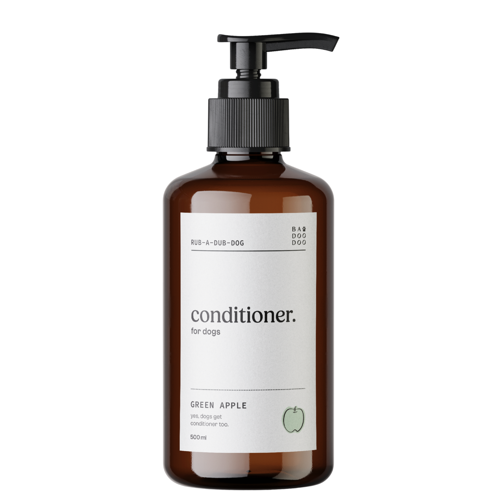 Natural Dog Conditioner | 500 mL