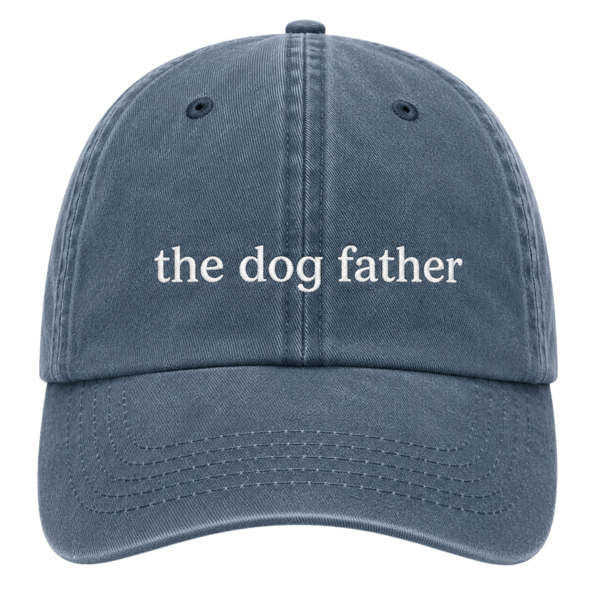 "The Dog Father" Cap
