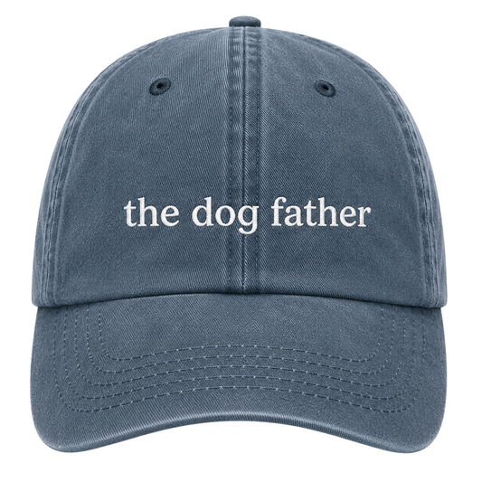 "The Dog Father" Cap