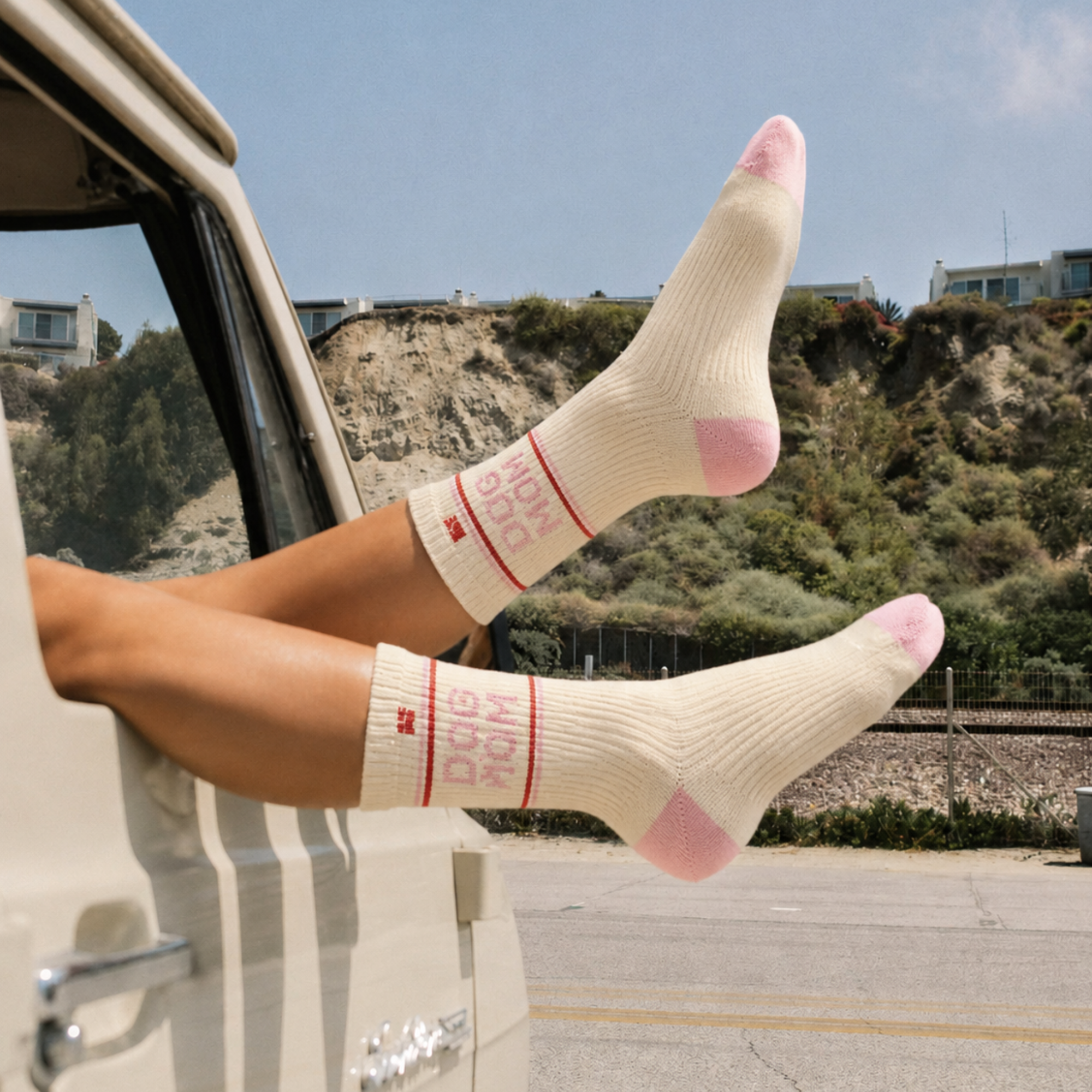 Dog Mom Socks