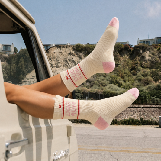 Dog Mom Socks