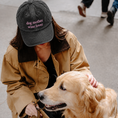 Load image into Gallery viewer, "Dog Mother Wine Lover" Cap
