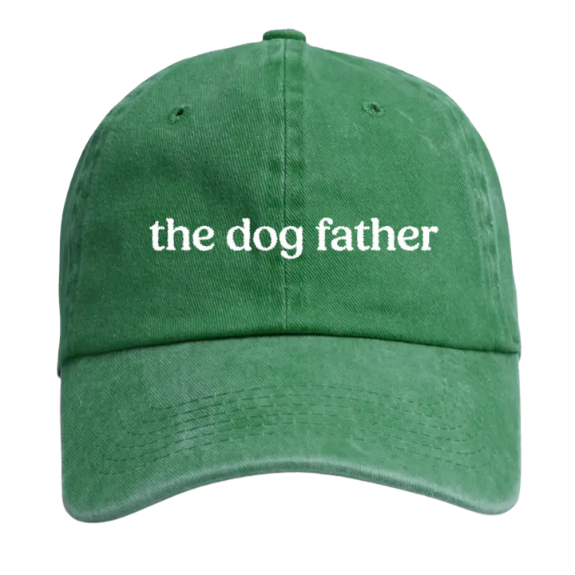 "The Dog Father" Cap