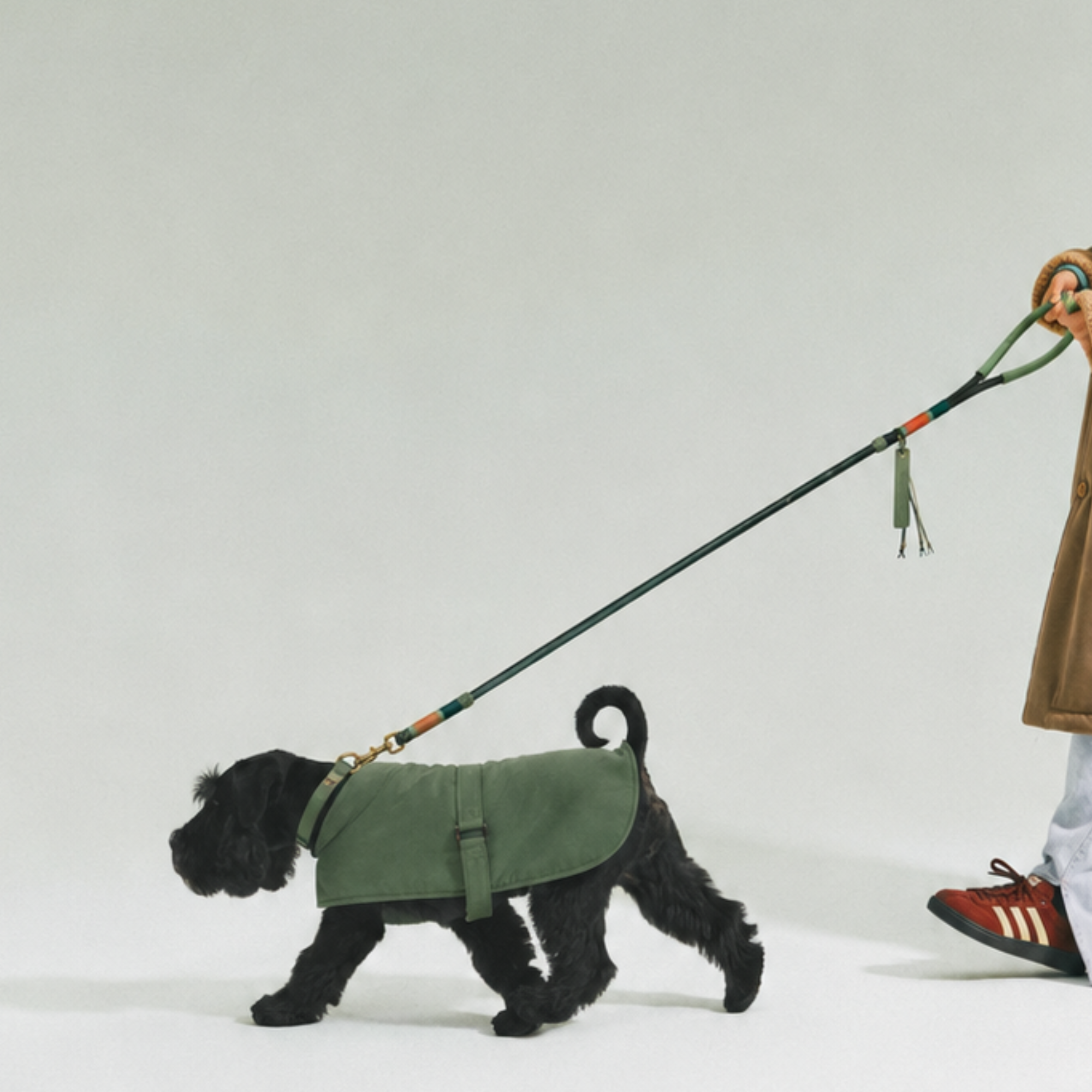 Tailored Reversible Coat
