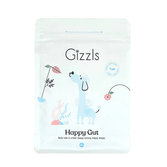 Happy Gut Dog Treats
