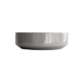 Load image into Gallery viewer, Grey Handmade Ceramic Dog Bowl
