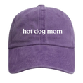 Load image into Gallery viewer, "Hot Dog Mom" Cap
