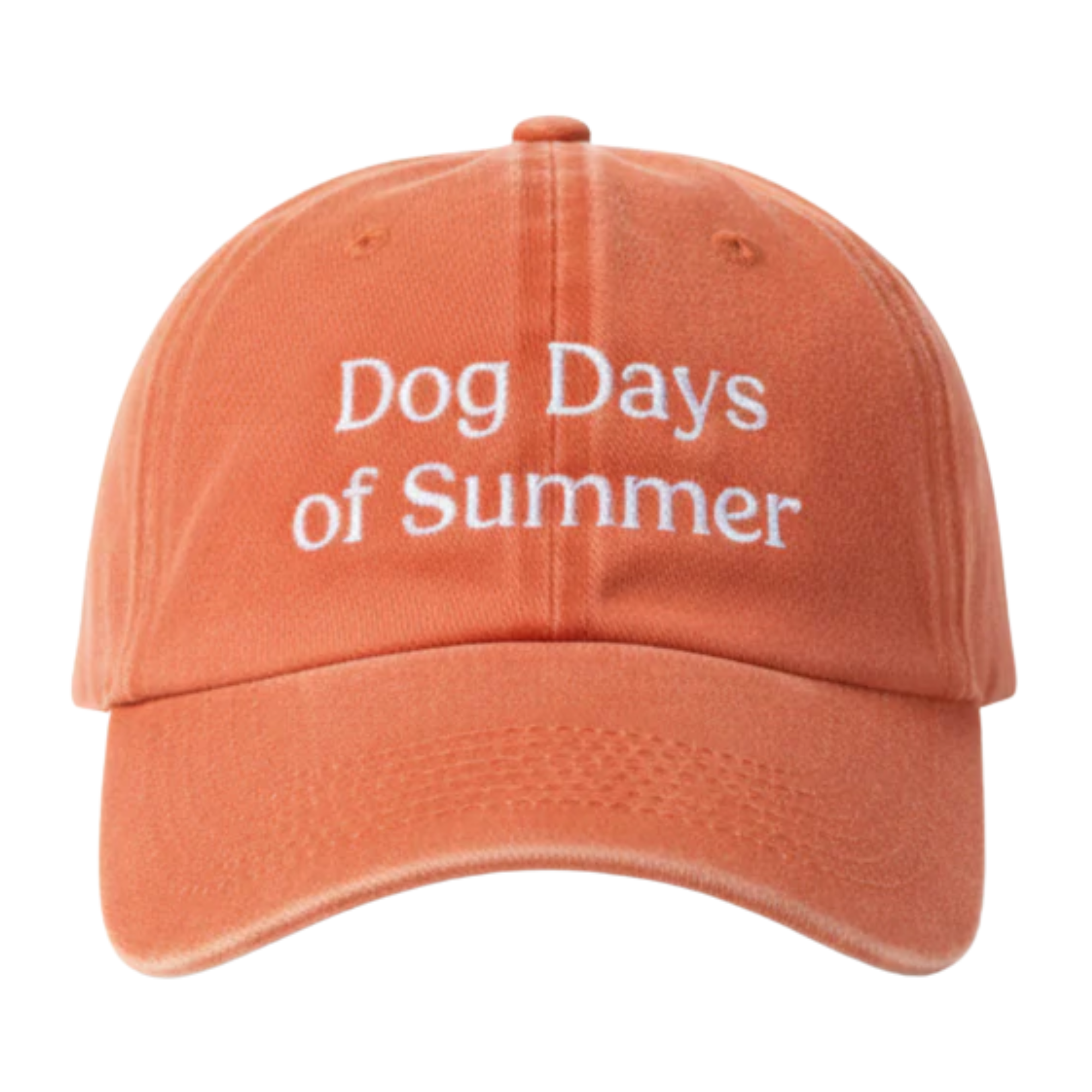 "Dog Days of Summer" Cap