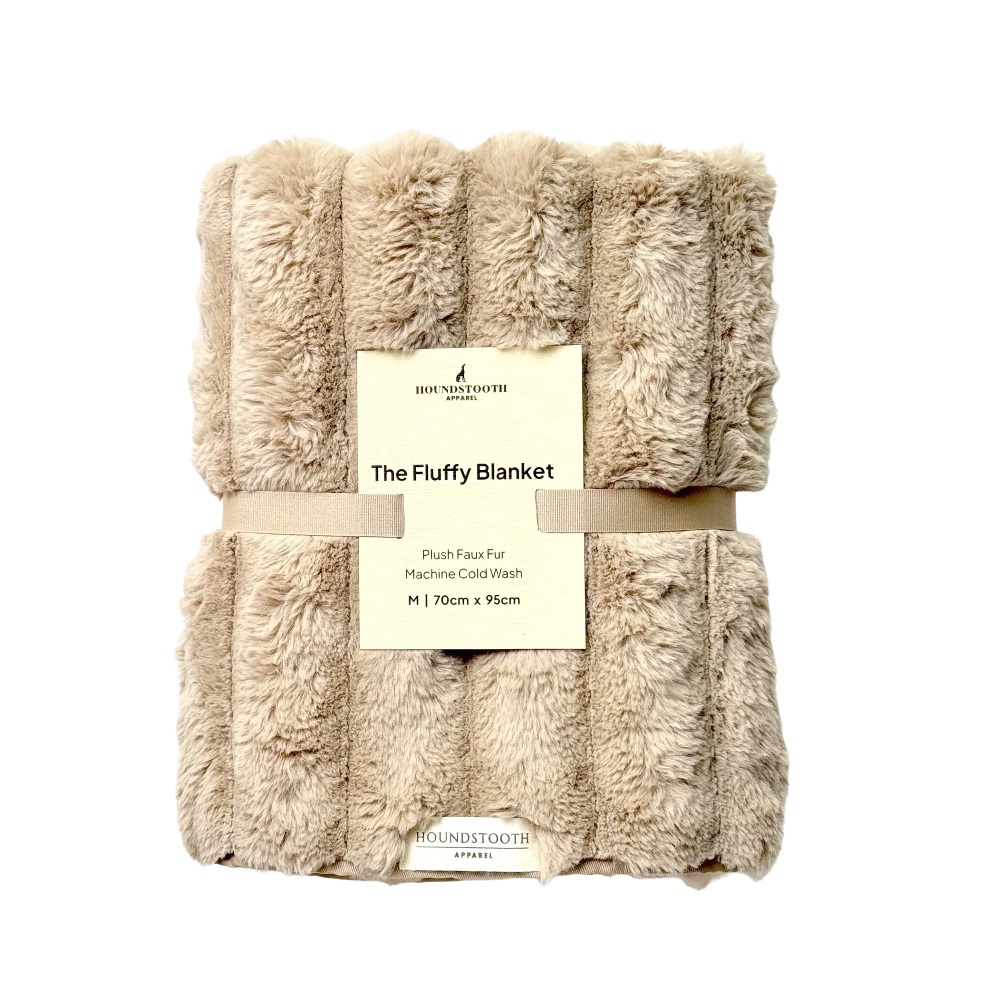 Faux Fur Dog Blanket