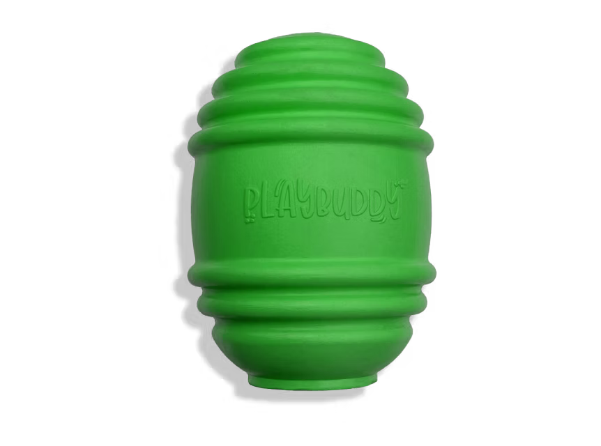 Rubber Thrill Enrichment Toy