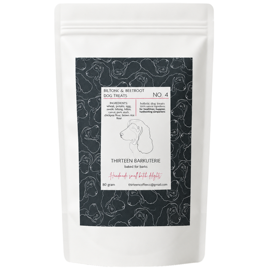 Biltong & Beetroot Dog Treats