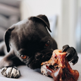 Load image into Gallery viewer, Ostrich Knuckle Dog Chews

