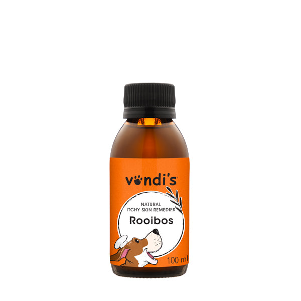 Rooibos Oil for Itchy Skin | 100 mL