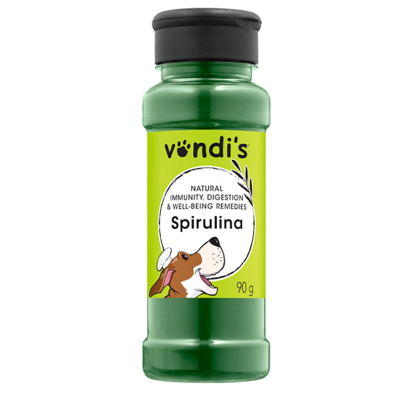 Spirulina Sprinkle