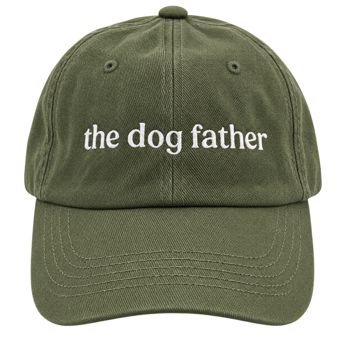 "The Dog Father" Cap