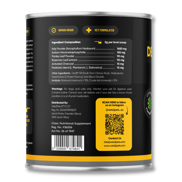 Dental Powder