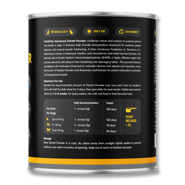 Dental Powder